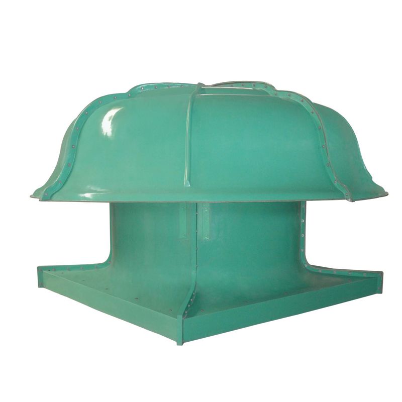 DWT玻璃鋼軸流式屋頂風機